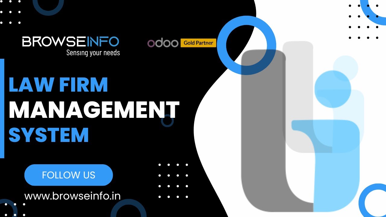 Law Management Website Module |  Law Firms and Legal Professionals  -  Odoo Apps