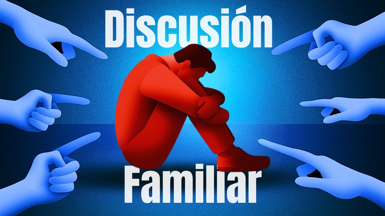 La Frase que Apaga una Discusión (en familia)