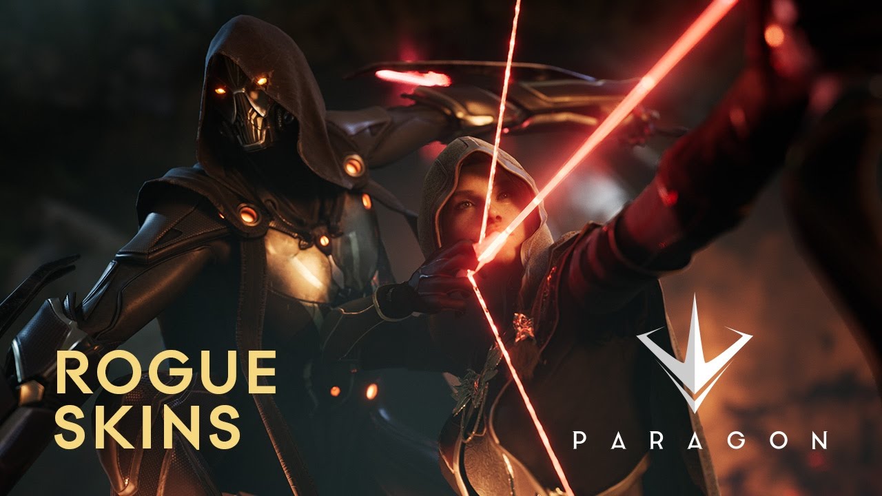 Paragon - Rogue Skins Trailer