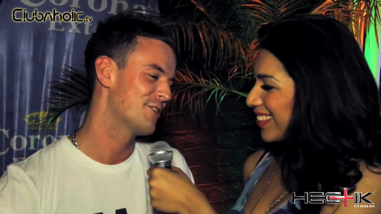 HECTIK'S Corona Ibiza Send Off Party