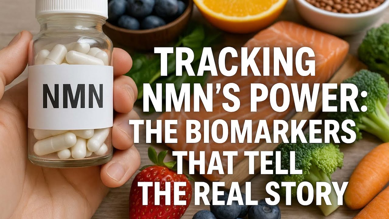 Forget the Hype&mdash;Here&rsquo;s How Scientists Measure NMN&rsquo;s Anti-Aging Effects