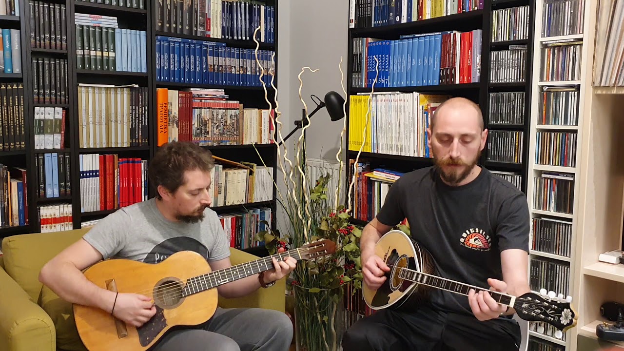 Το τελευταίο ραντεβού-Φάνης & Ντίνος Οικονόμου