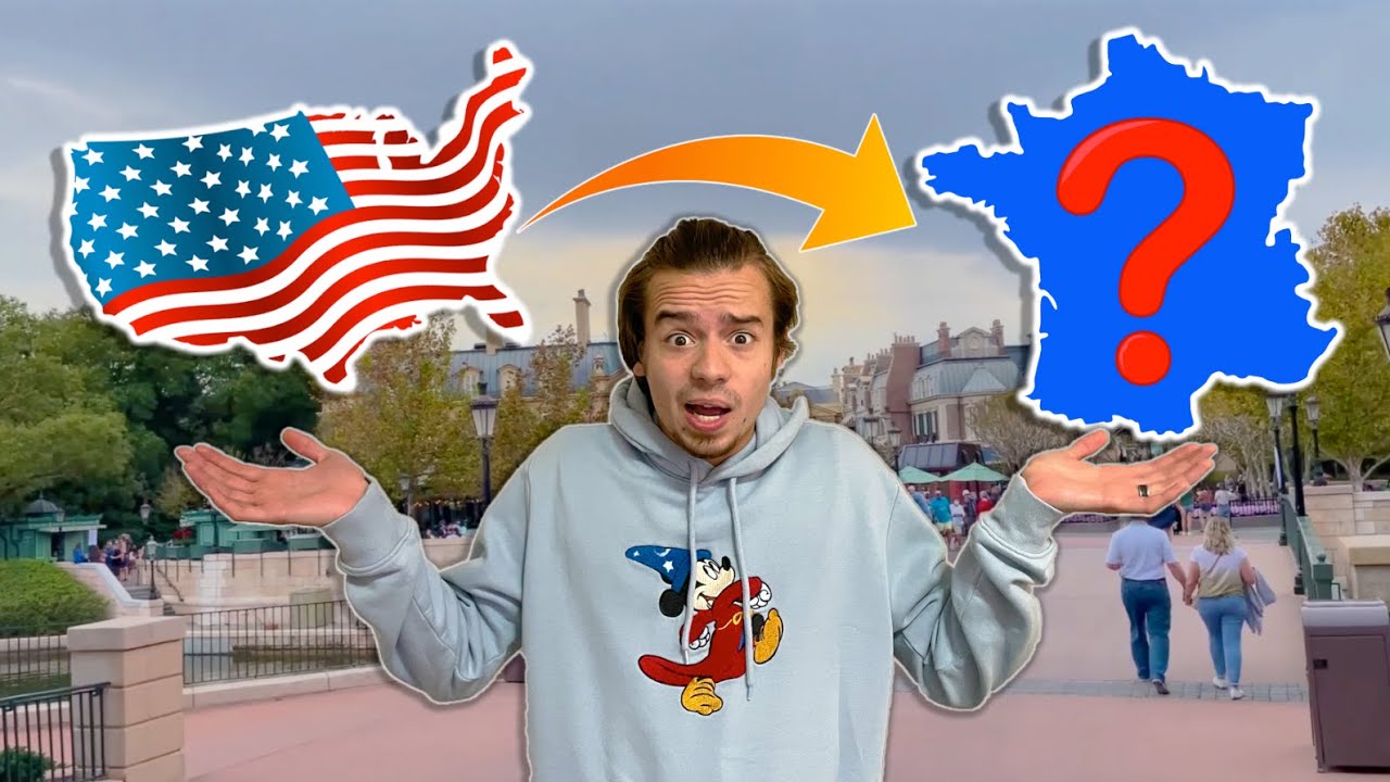 We're LEAVING AMERICA!!
