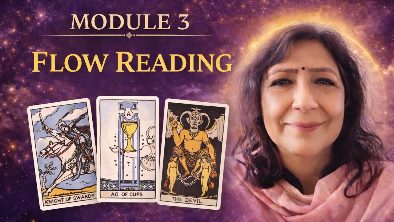 MODULE 3 – Flow Reading & Emotional Movement