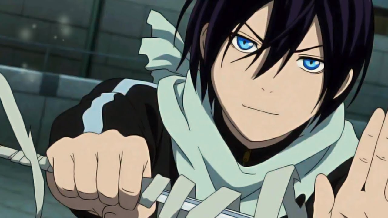 Noragami - Follow You「AMV」- Imagine Dragons