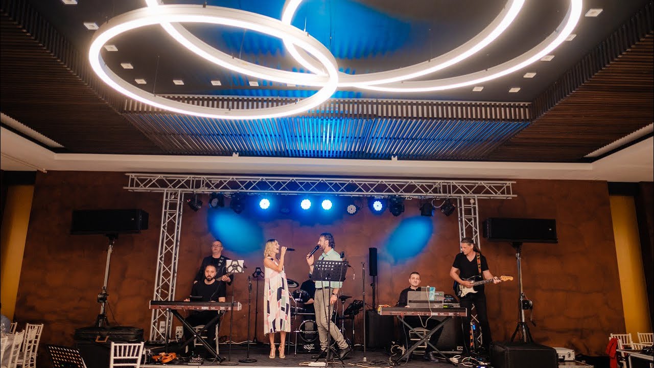 Marius Marin Band-LIVE‼️ -Muzica populara @ Solange Ballroom🔴
