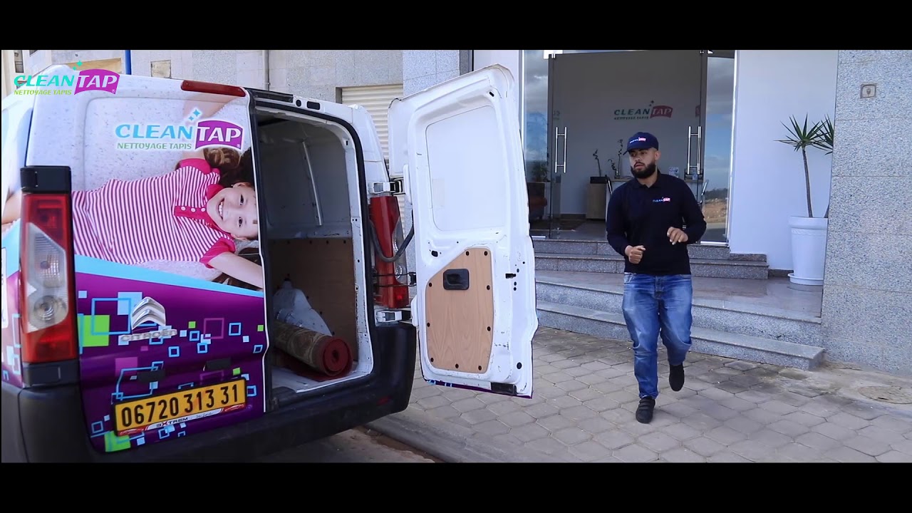 Nettoyage tapis et moquettes CLEANTAP . ORAN