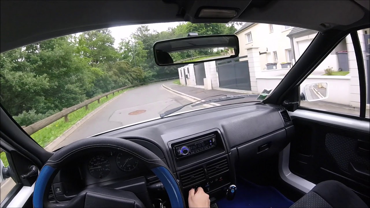 Une Citroën AX 1.0 ! 50ch et du CONFORT !