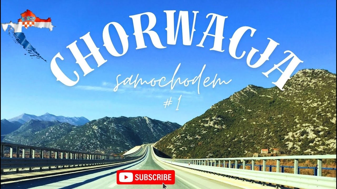 🚙 Chorwacja samochodem - KORKI, OBJAZDY, REMONTY. Etap 1 naszej podróży!