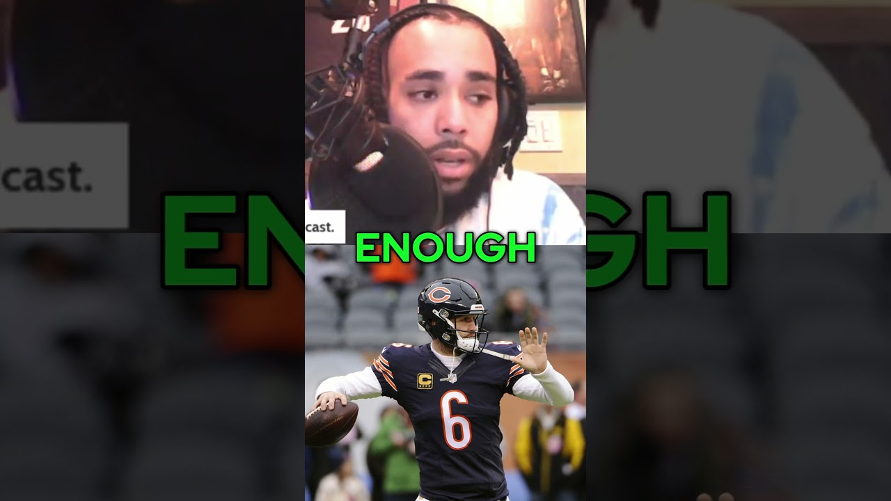 Jay Cutler didn’t prioritize 🏈! 