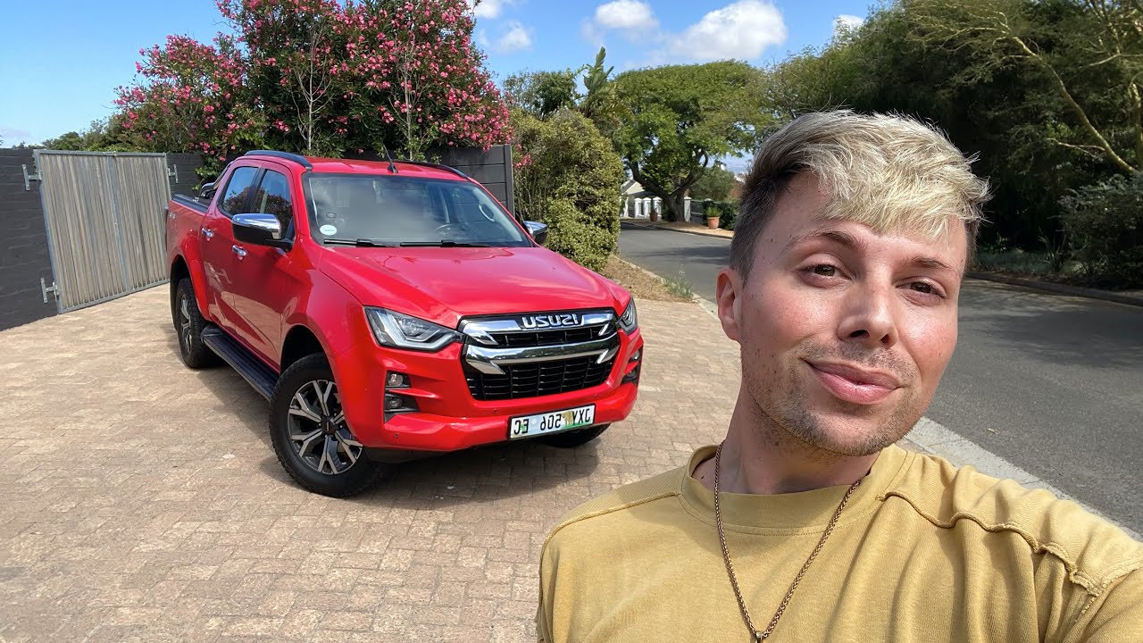 Dean Friederich reviews the Isuzu D-Max - a stylish & capable lifestyle 4x4 bakkie!