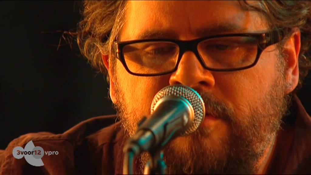 Craig Finn, Patterson Hood & Will Johnson - Sessie Crossing Border 2012