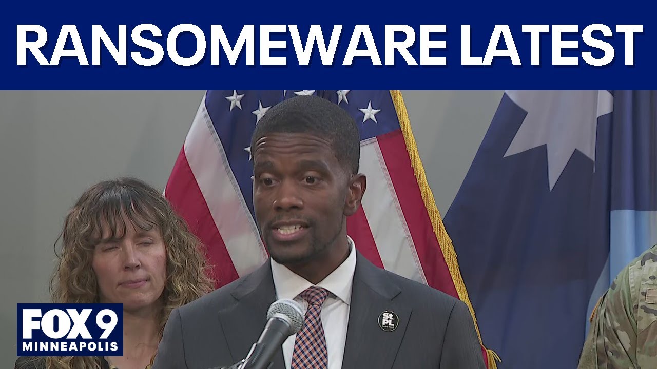 Ransomware attack in St. Paul leads to data posted on dark web