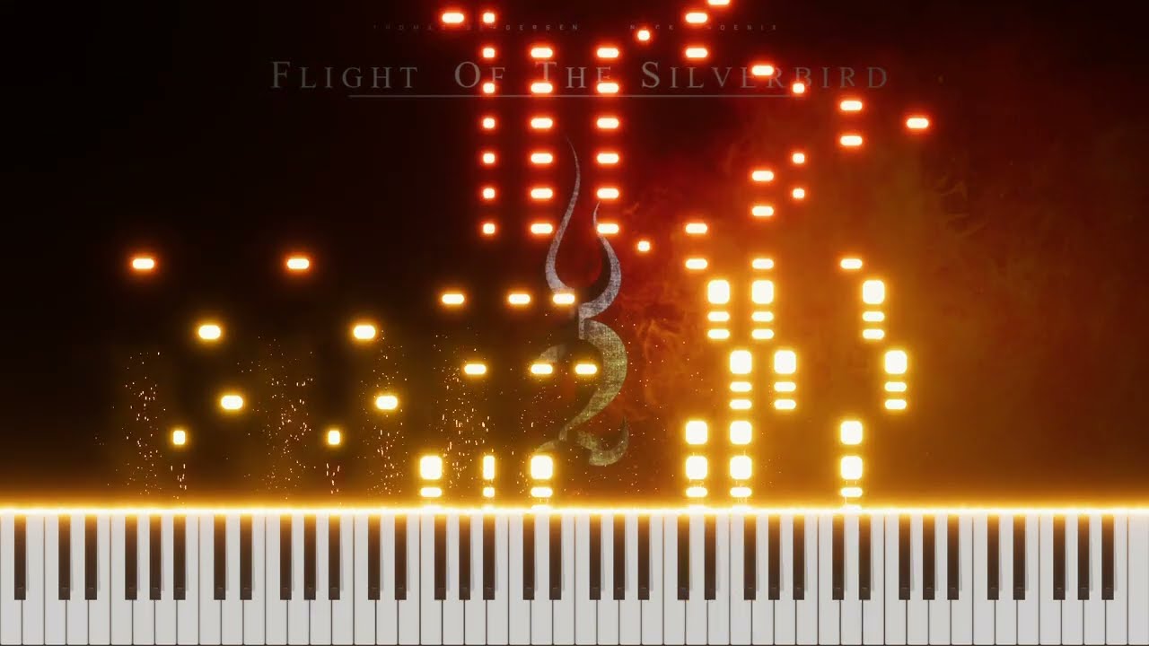 Flight Of The Silverbird (live) - Two Steps From Hell
