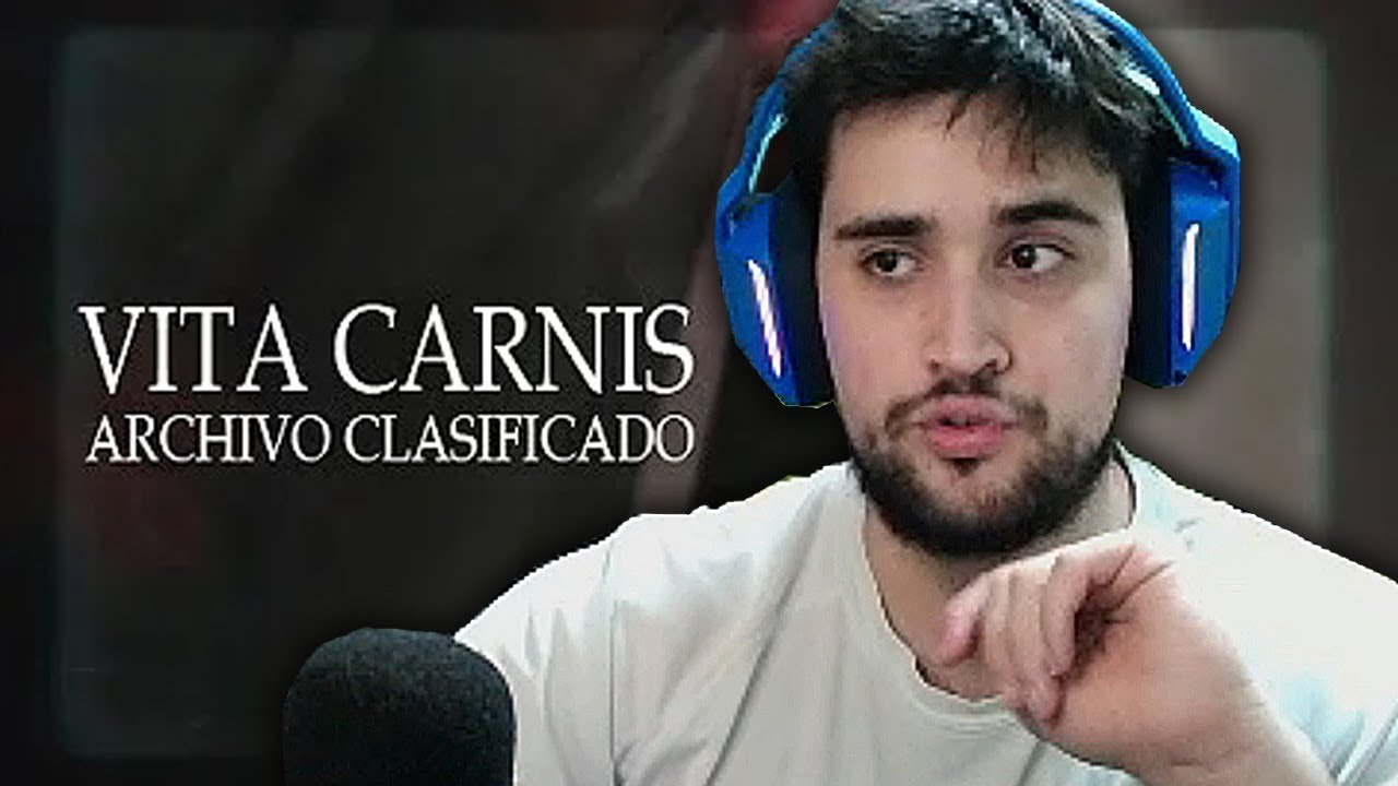 ELLOS ESTAN EN TU CASA VITA CARNIS