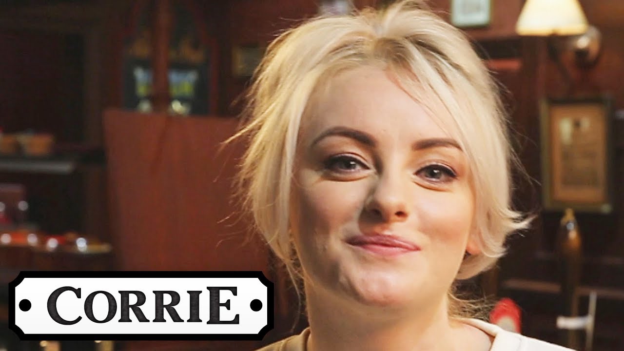 Goodbye Sinead - Katie McGlynn Interview | Coronation Street