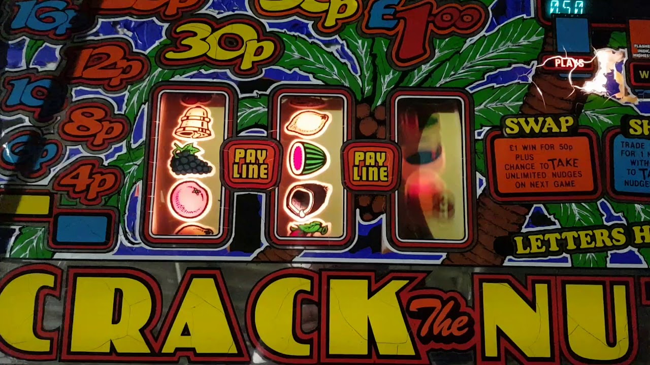 Tuppenny Cracker/Crack The Nut