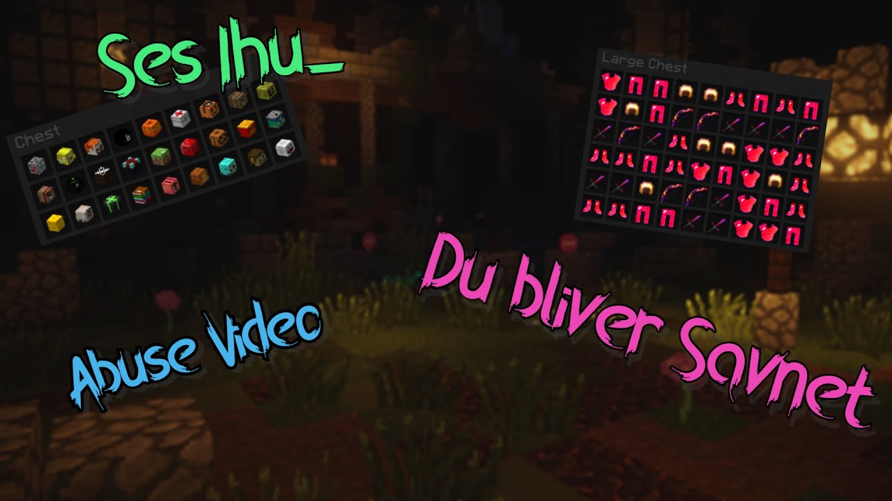 Permban, vagt abuse video | Ihu_ | Mobilepay screens | Leakede billeder af staffs!