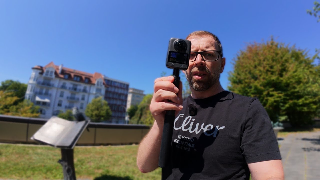 DJI Osmo 360 vs. Action 5 Pro | Welche Kamera hat die besten Farben?