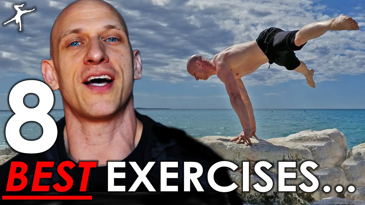 Your training is off by 80%  Do these 8 best exercises to fix everything.