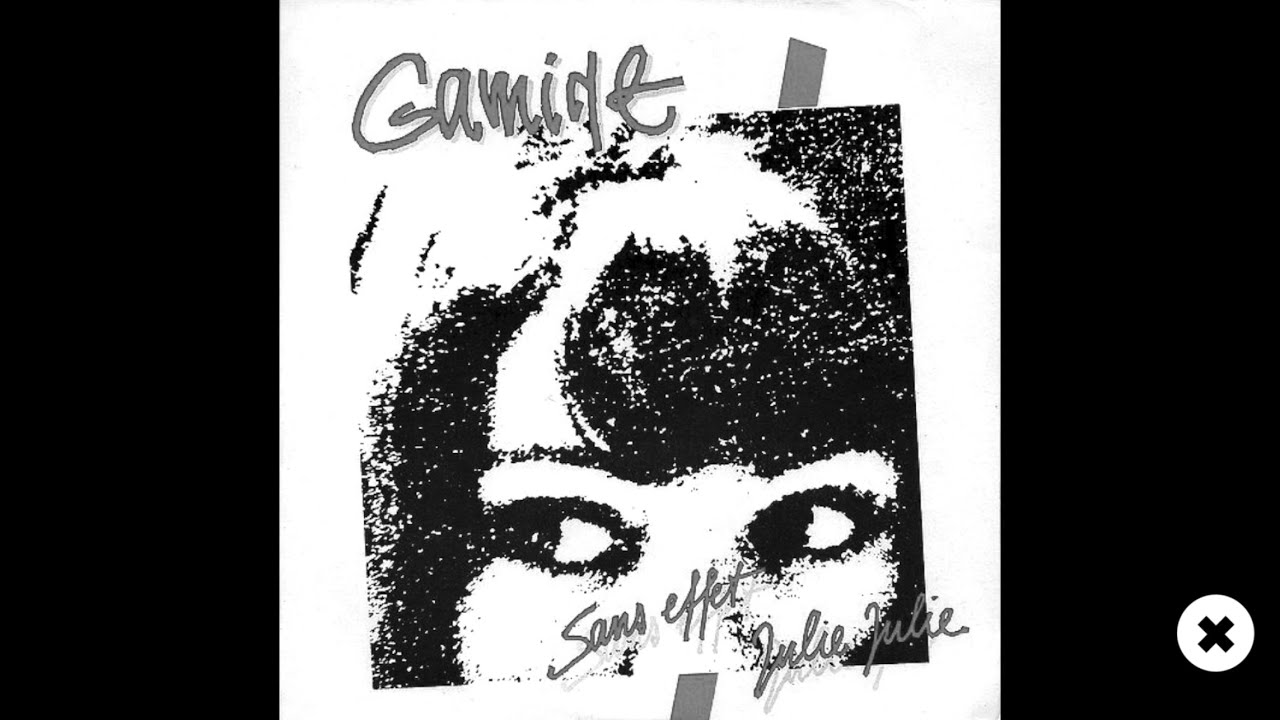 Gamine "Julie Julie"