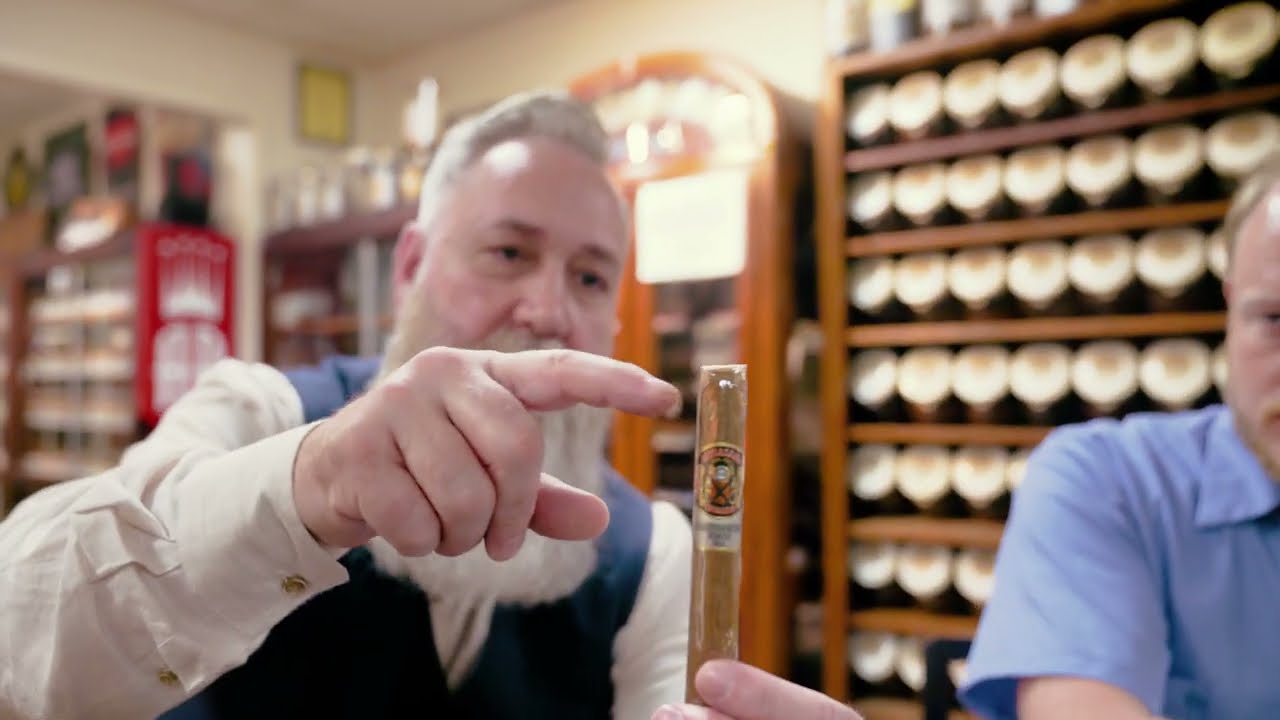 Does Size Matter? &ndash; Texas Cigar Roadshow Pit Stop 29