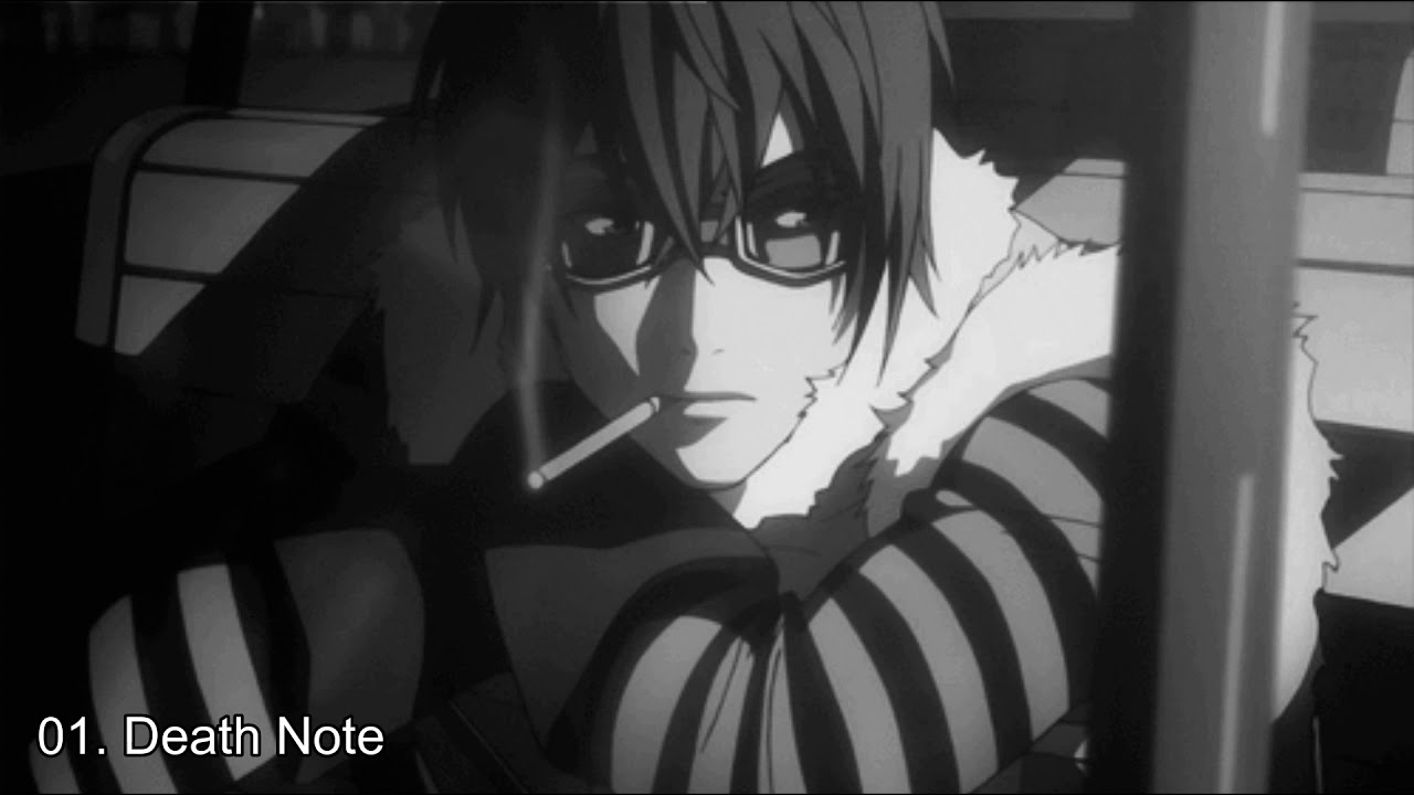 1 HOUR OF PURE THINKING! chill/relax death note ost compilation [2]