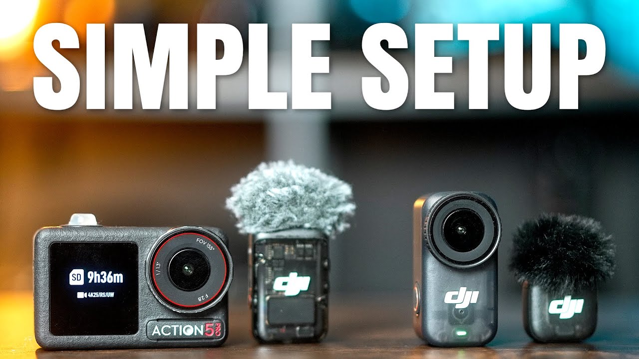 Start Motovlogging Today With This Simple Setup