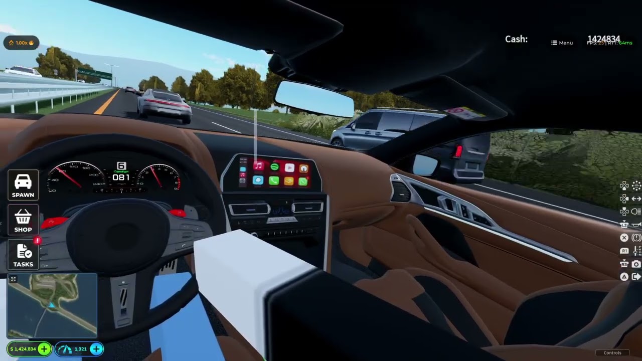 Roblox BMW N5