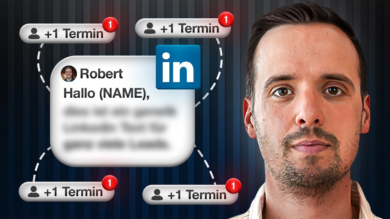 [Anleitung] Diese LinkedIn-Nachrichten sind MAGISCH