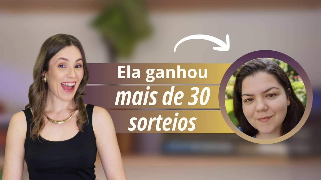 Helen Hadsell brasileira: ganhou mais de 30 sorteios com a Lei da Atra&ccedil;&atilde;o