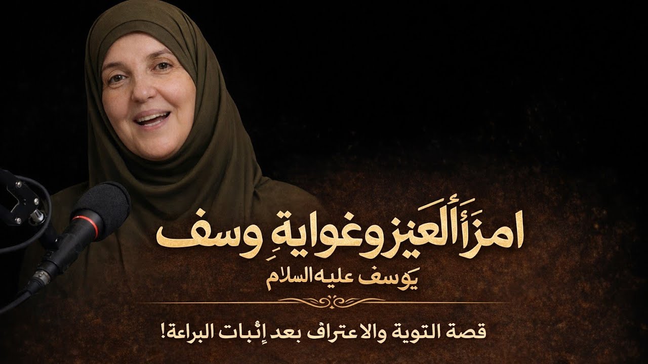 الآن حصحص الحق! قصة يوسف عليه السلام كما لم تسمعها من قبل