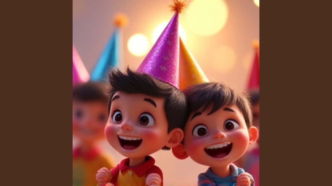Fiesta De Cumple Mágica