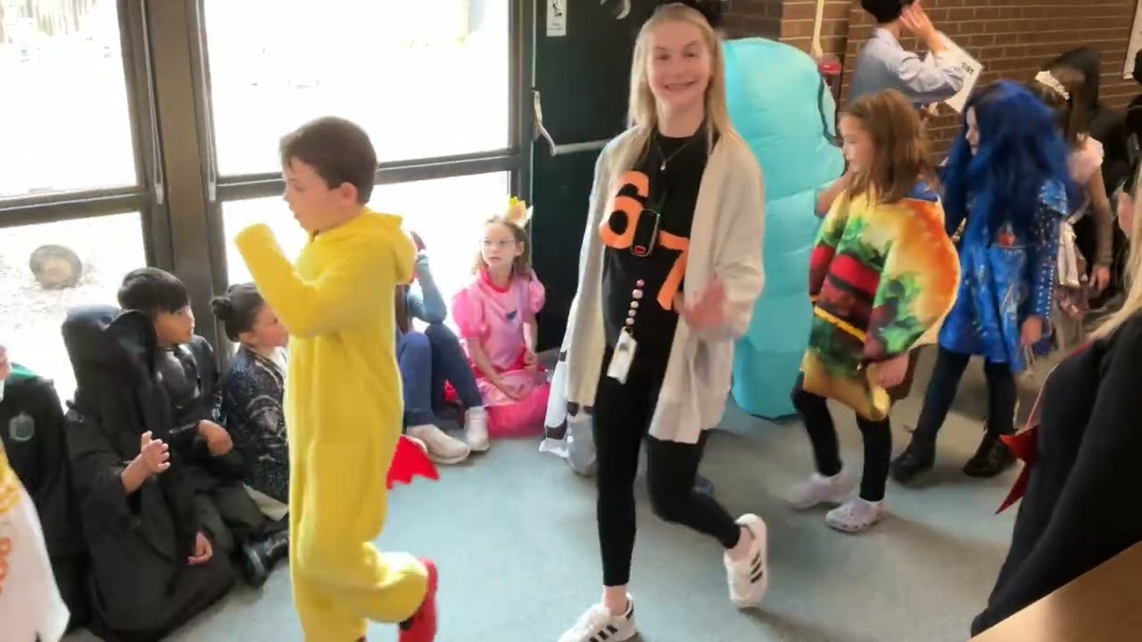 HALLOWEEN PARADE PART 2, 2025