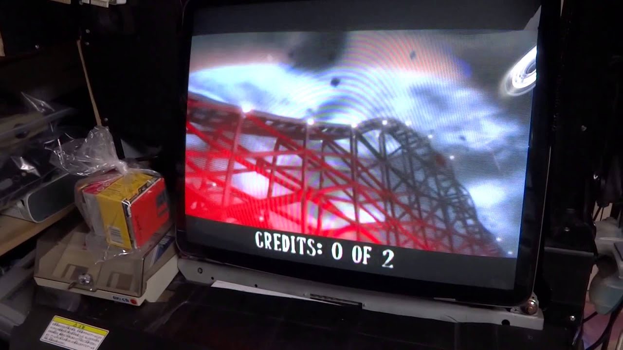 Carnevil Arcade PCB Repair For Moomert1