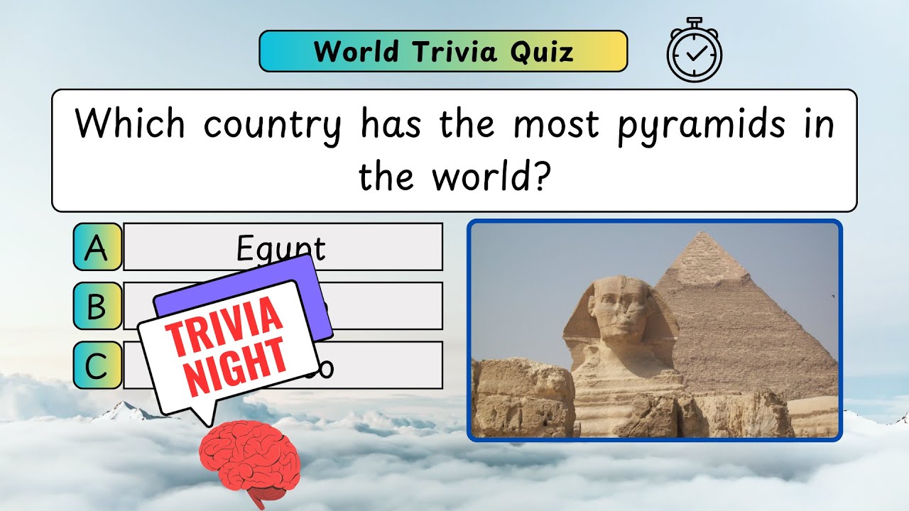 General Knowledge Quiz | Only 1 in 10 Can Score 25/25 in This Quiz!