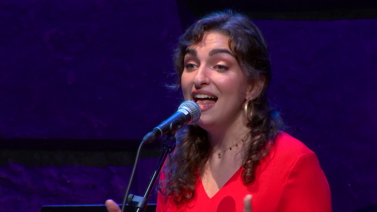 Neïma Naouri : Chaplin (C. Curtis)