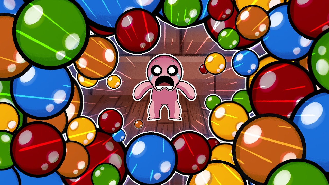 I Turned Isaac into the Ultimate Tornado of Death
