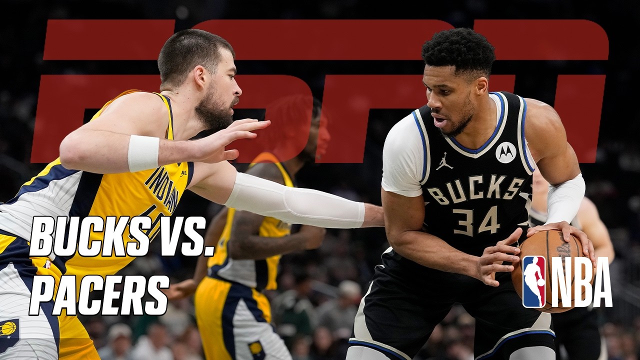 NBA Mini: Milwaukee Bucks vs. Indiana Pacers | Extended Highlights