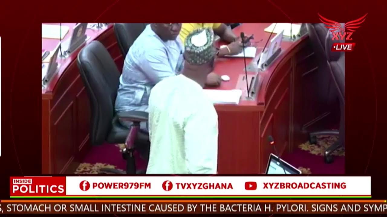 Inside Politics with NK Obrempong | Wednesday, 4th March, 2026.
