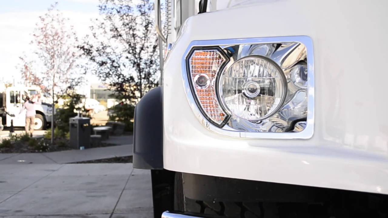 Freightliner 108SD | New West Truck Centres | Calgary Alberta
