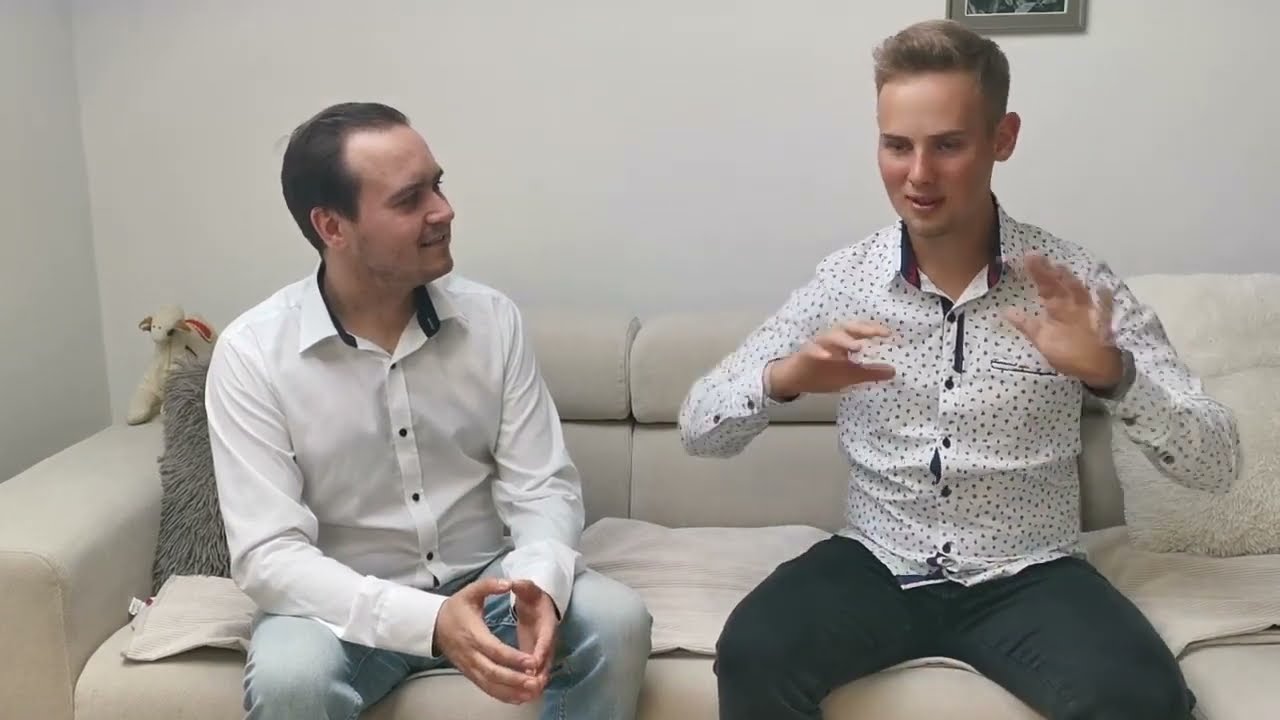 #6 Zastosowanie matematyki we ŚNIE   wywiad z Pawłem Myjkowskim