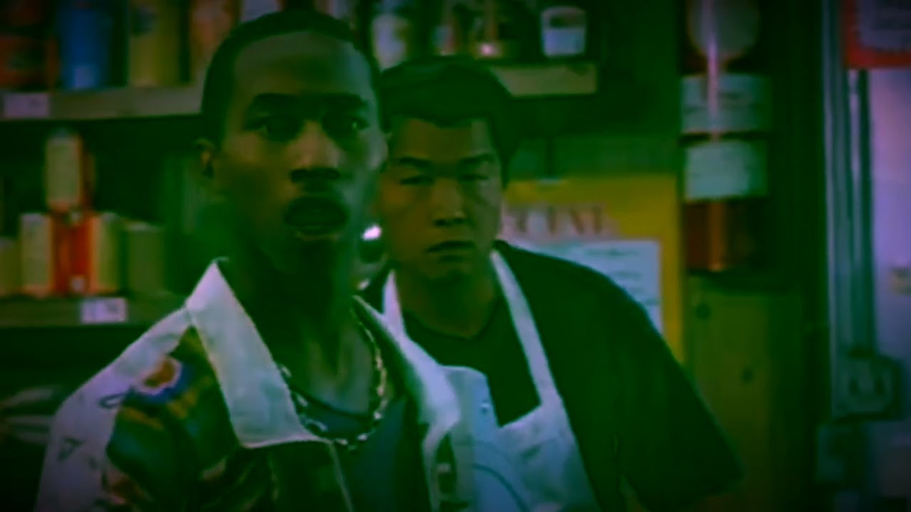True Colors (Chopped) Jill Scott Fredro Starr 