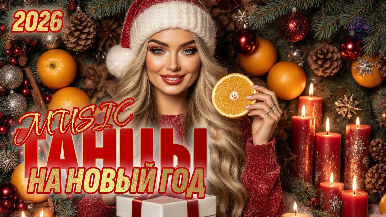 ТАНЦЫ НА НОВЫЙ ГОД 🎄🔥 | MUSIC MIX 2026