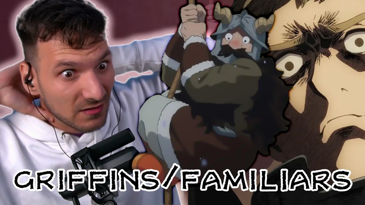 Delicious in Dungeon 1x22 Reaction! The Golden Country! | First Time Watching ✨