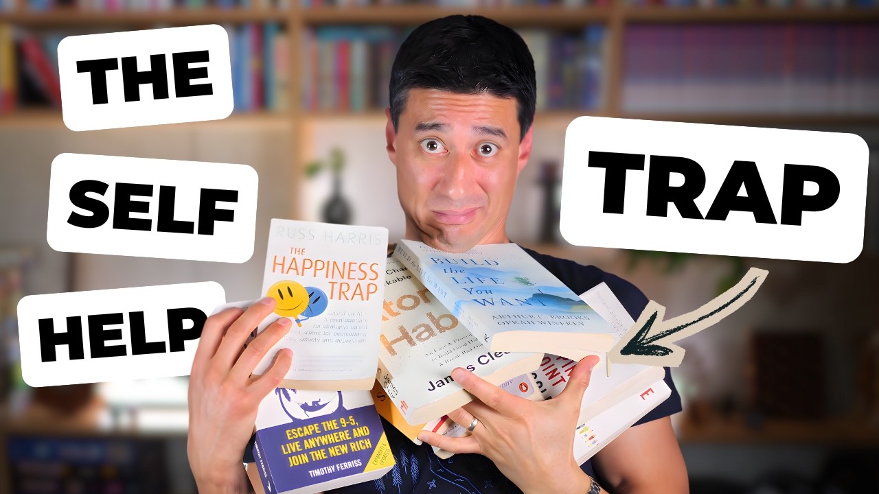 Tired of the Need to Be Better? This Helps...
