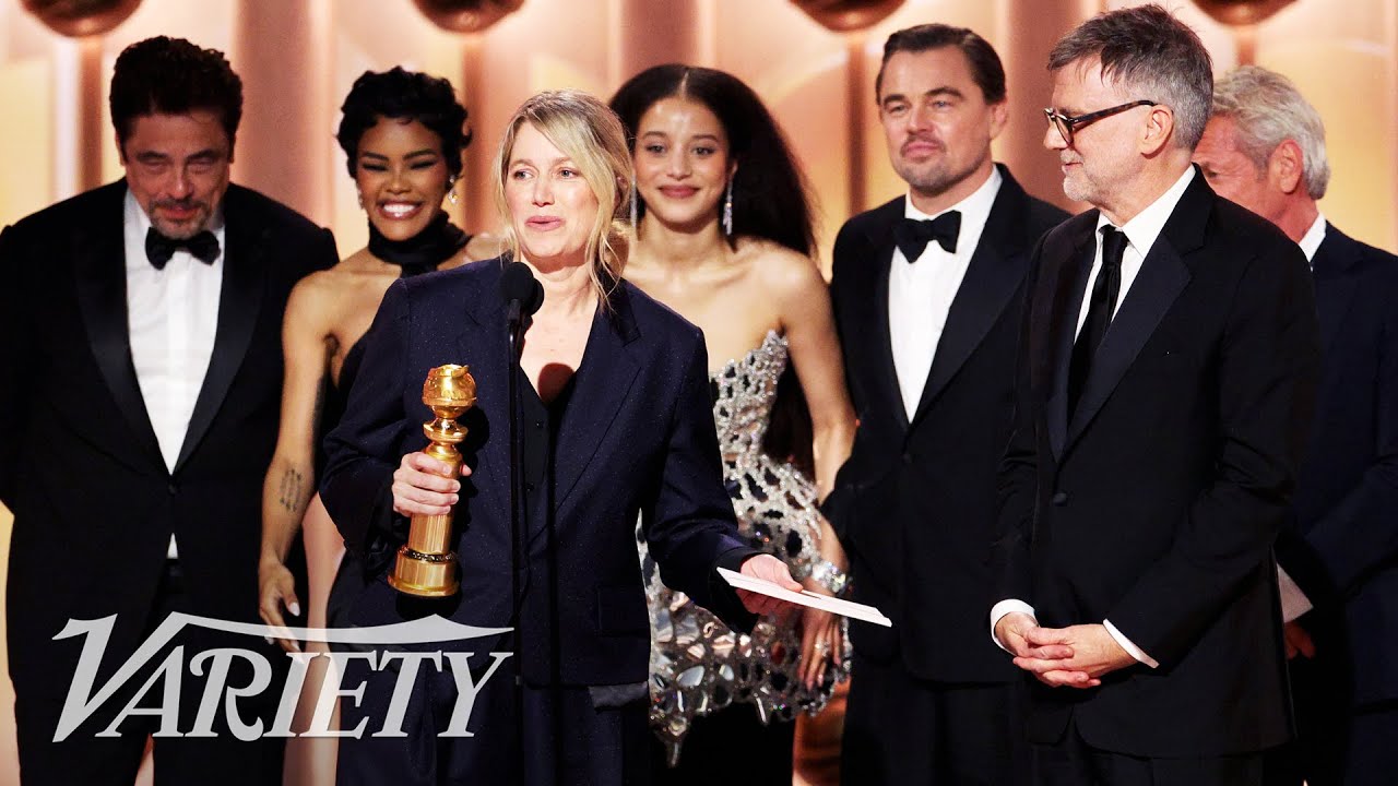 'One Battle After Another' Wins Big: 2026 Golden Globes Snubs & Surprises