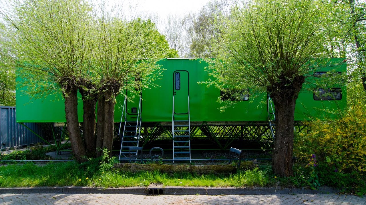 De Fantasie Almere Netherlands