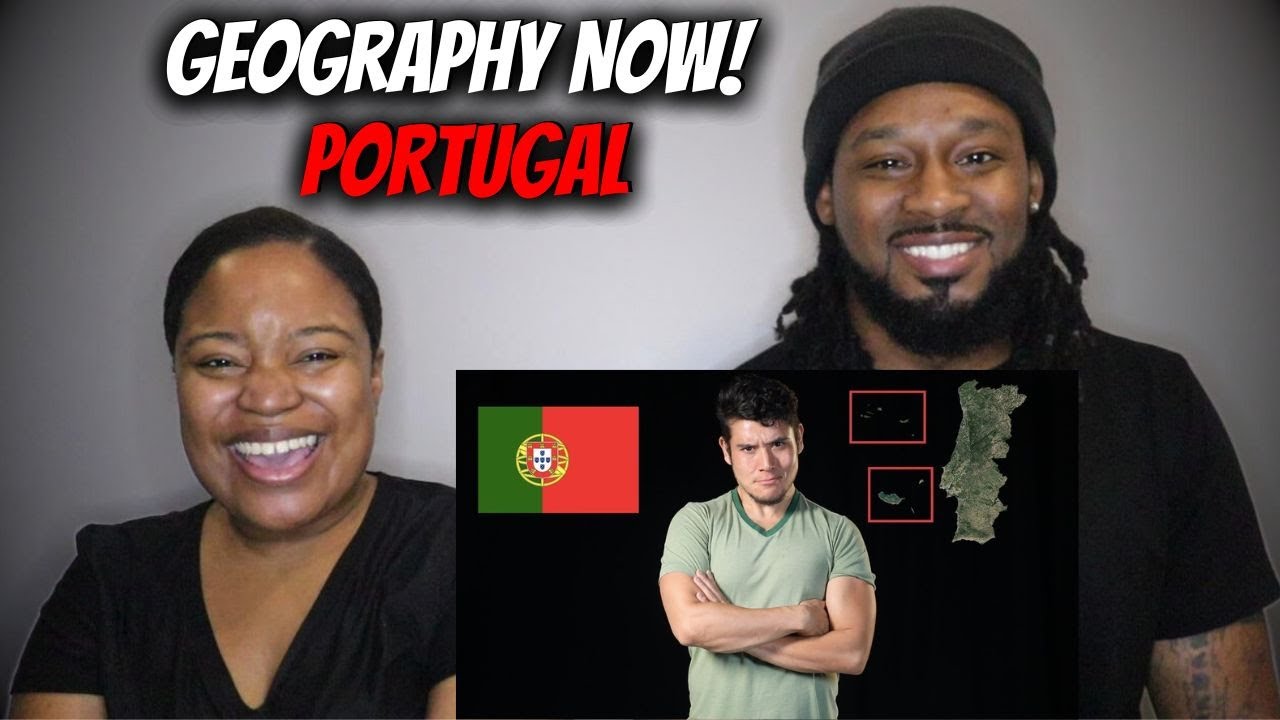 🇵🇹 American Couple Reacts 