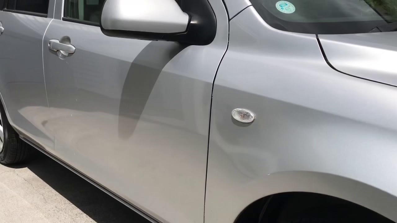 Mazda demio 2007